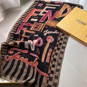 Fendi Scarf